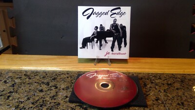 J.E. Heartbreak by Jagged Edge (CD, 2017)