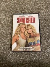 Snatched (DVD, 2017)