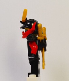 Lego Ninjago Nya Samurai X Minifigure From Set 853544