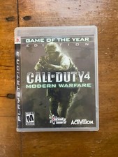 Call of Duty 4: Modern Warfare -- Game of the Year Edition (Sony PlayStation 3,