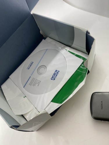 NOKIA 6300 MOBILE PHONE UNLOCKED TESTED UNIT ONLY BOXED Retro - Afbeelding 14 van 21