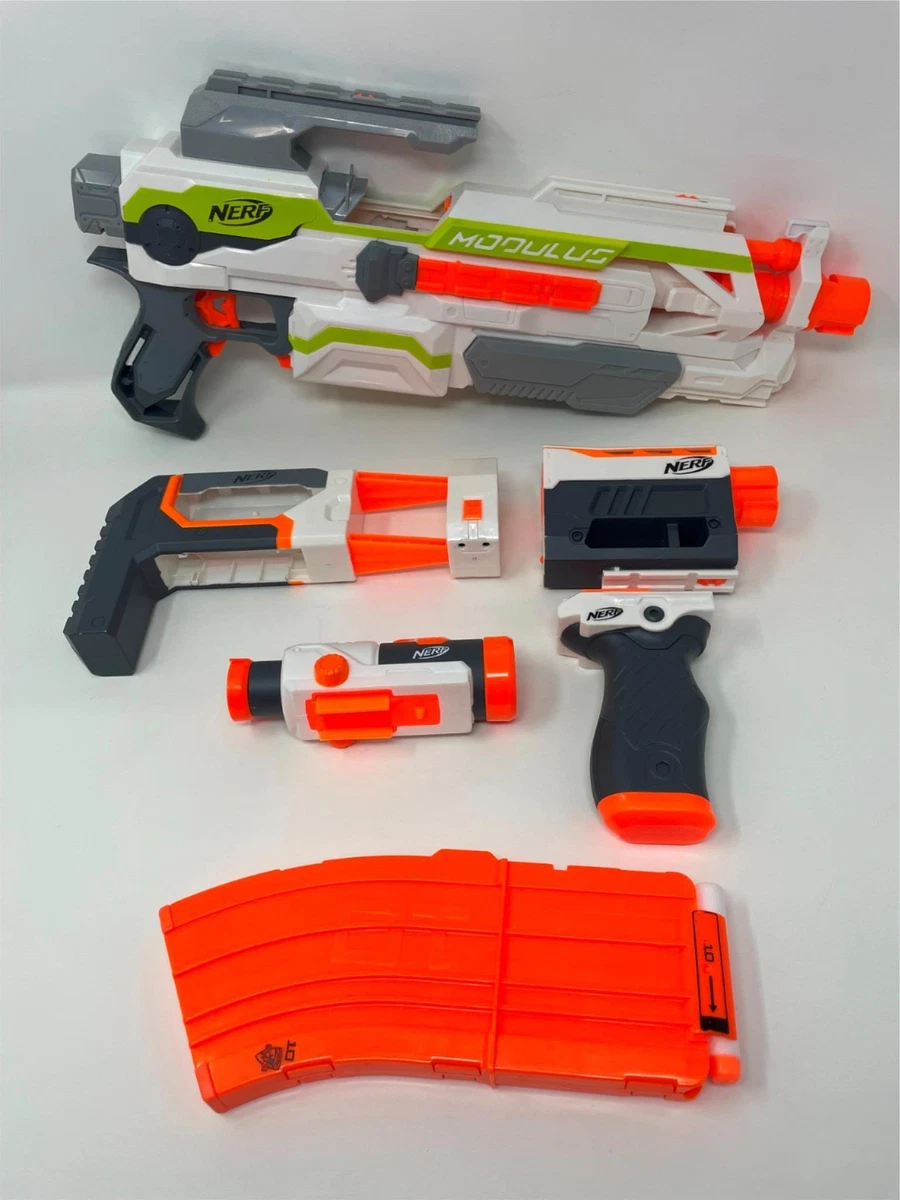 Nerf N-Strike Modulus Blaster | eBay