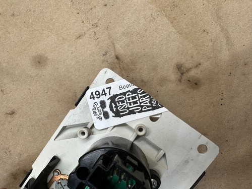 Jeep Cherokee XJ 99-01 Heater Controls 55037426AD Factory OEM HVAC Panel AC HEAT - Bild 5 von 5