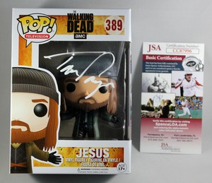 funko pop jesus walking dead