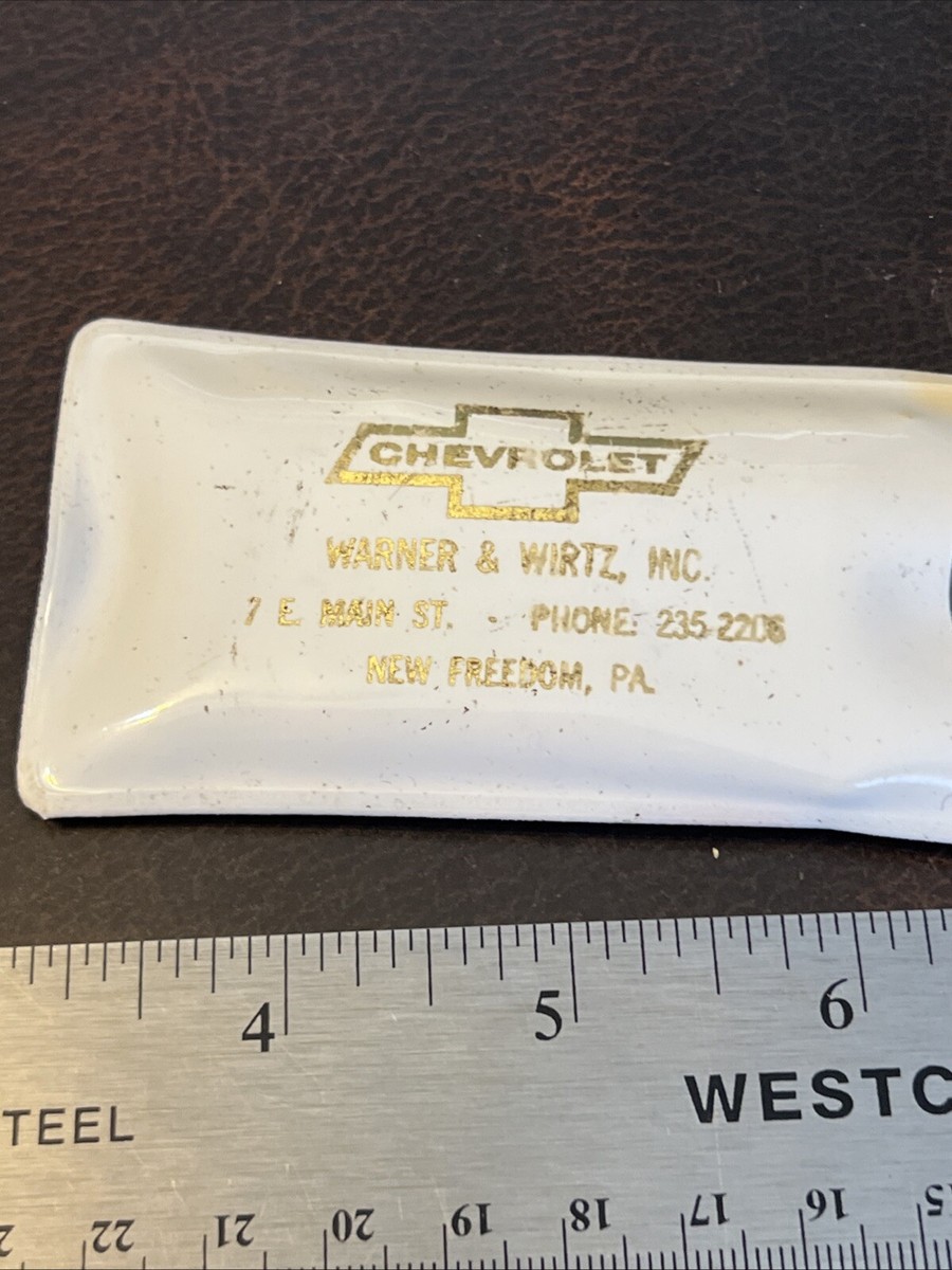 ☆RAIVE☆ BONNET NYLON 1970s New Freedom York Pa Warner & Wirtz Chevrolet Rain
