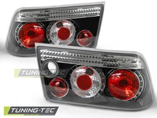 Taillights For OPEL CALIBRA 08.90-06.97 BLACK..
