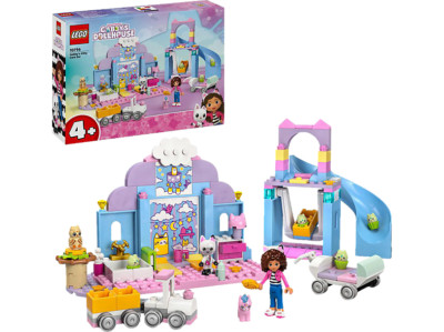 LEGO Gabby's Dollhouse 10796 Gabbys Kätzchen Öhrchen Bausatz