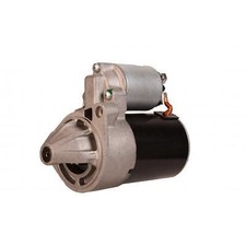FITS CHEVROLET/DAEWOO/SUZUKI VARIOUS 0.8/1.0/1.2 1996-2017 NEW STARTER MOTOR