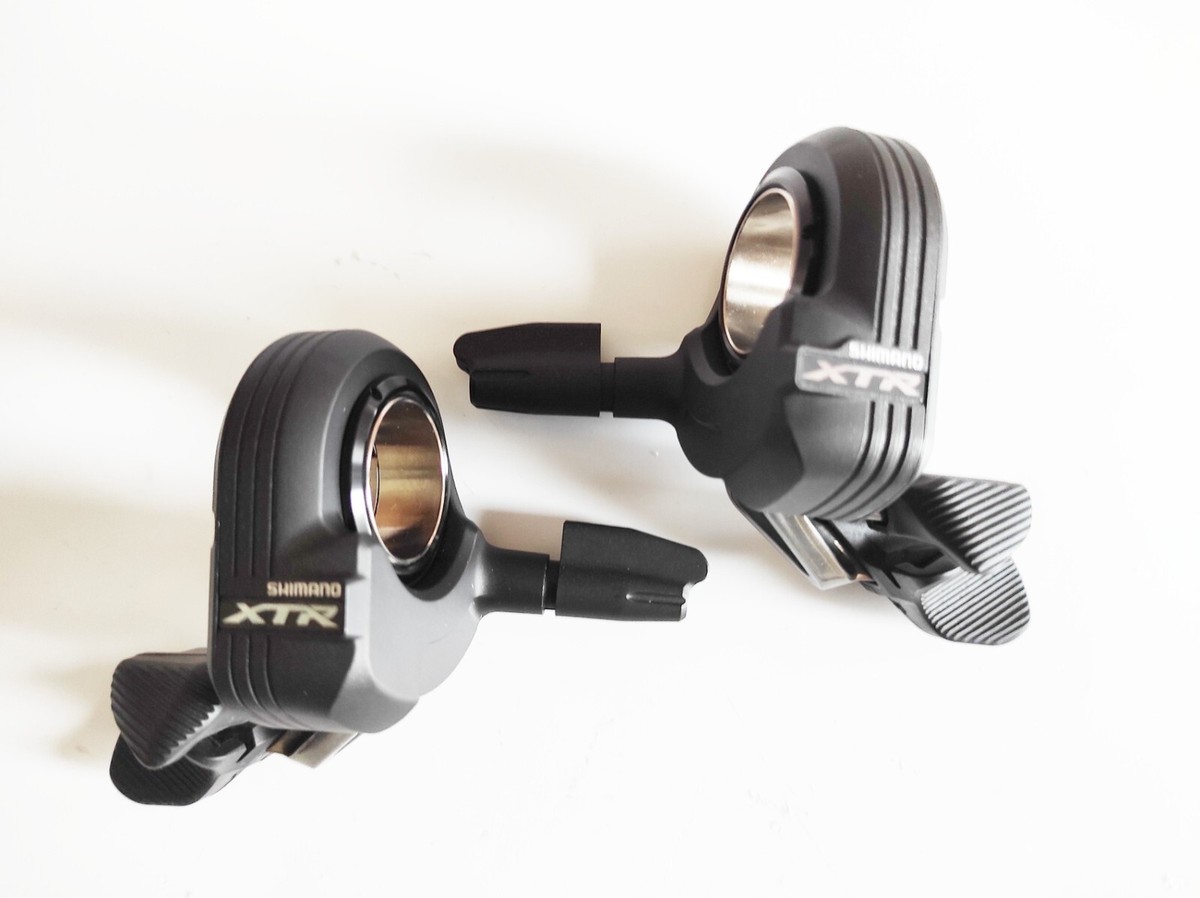 NEW Shimano XTR SW-M9050 Di2 Shift Switch Set 2/3x11 Speed NEW Shimano XTR SW-M9050 Di2 Shift Switch Set 2/3x11 Speed