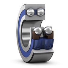 4203ATN9/W64 17x40x16mm SKF Double Row Deep Groove Ball Bearing