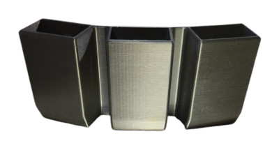 Triple Mag pouch fits Springfield Prodigy 2011, 9mm (Double Stack) Magazines