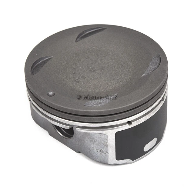 Pistons w/ Rings fit 04-12 Infiniti Nissan Armada Pathfinder 5.6L VK56DE - Image 4 of 4