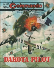 COMMANDO COMICS 2087 - Dakota Pilot