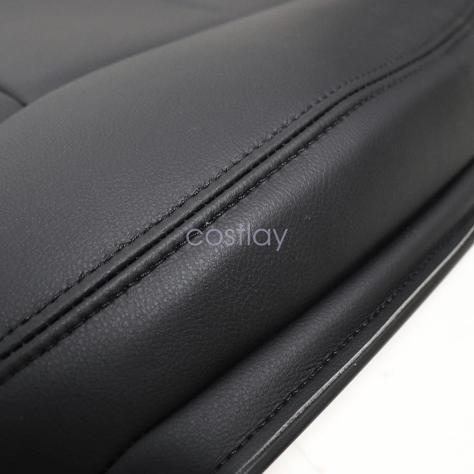 2009 2010 2011 2012 2013 For Mercedes Benz R350 ML350 Driver Bottom Seat Cover - Image 4 of 4