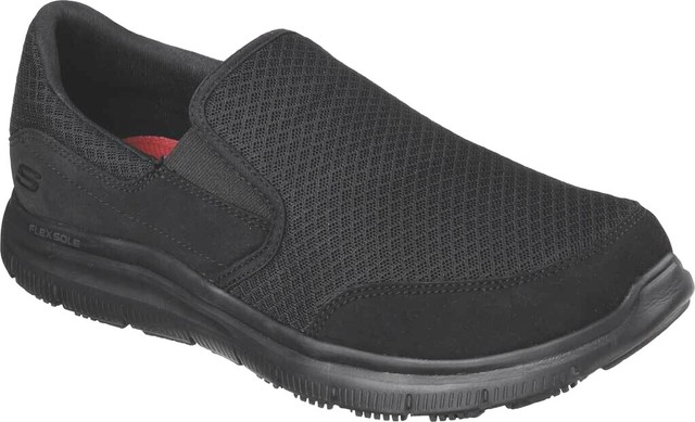 skechers resistant shoes