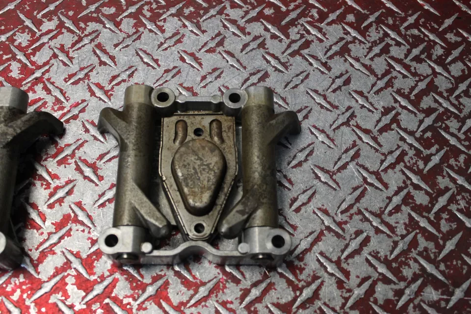 Harley Davidson Electra Glide 2011 balancines OEM listos para instalar Eg110 Foto 2 de 4