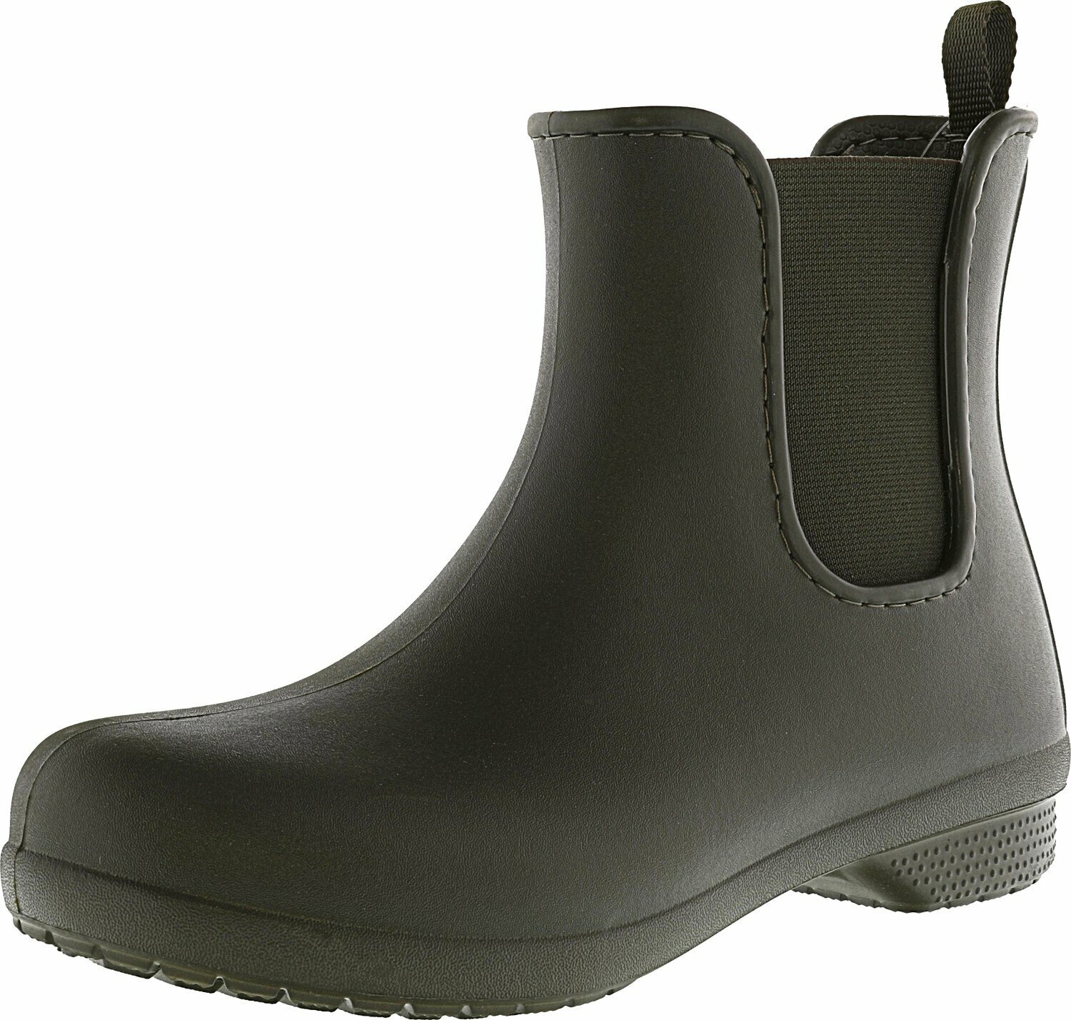 crocs women's freesail chelsea rain boot
