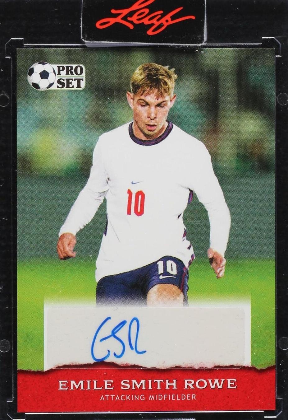 Emile Smith Rowe Trading Cards for sale | eBay