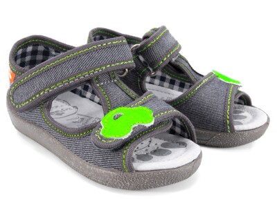 BOYS SANDALS BABY Children Kids Toddler Infant Casual Canvas