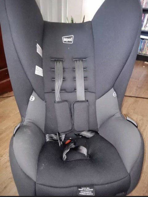 hipod roma convertible child car seat