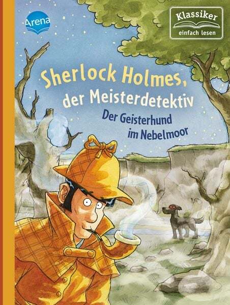 Thumbnail - Sherlock Holmes, Der Meisterdetektiv (3). Der Geisterhund Nebelmoor