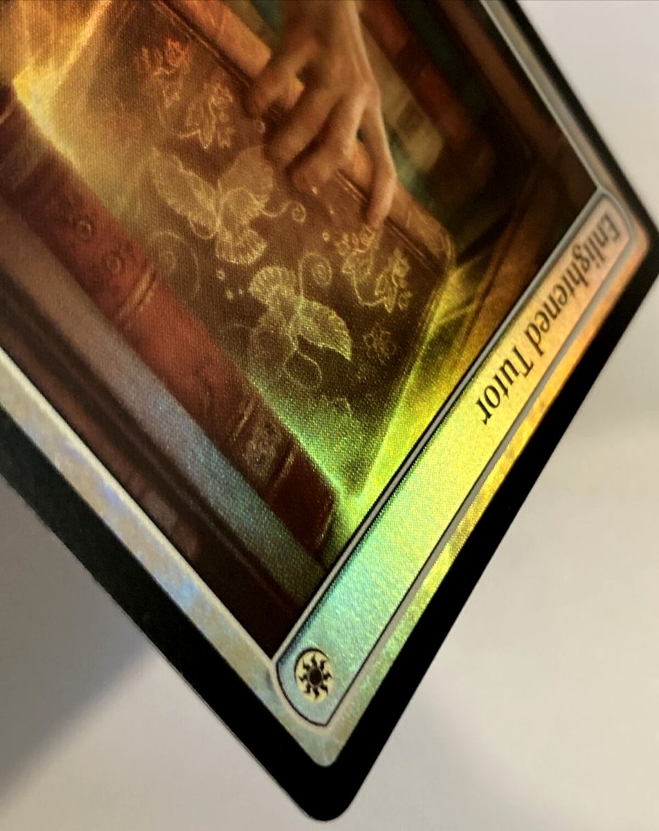 Enlightened Tutor FOIL USED MTG 悟りの教示者 ミントモール / MINT GAMES MTG(東日本橋) / 【DMR】【ENG