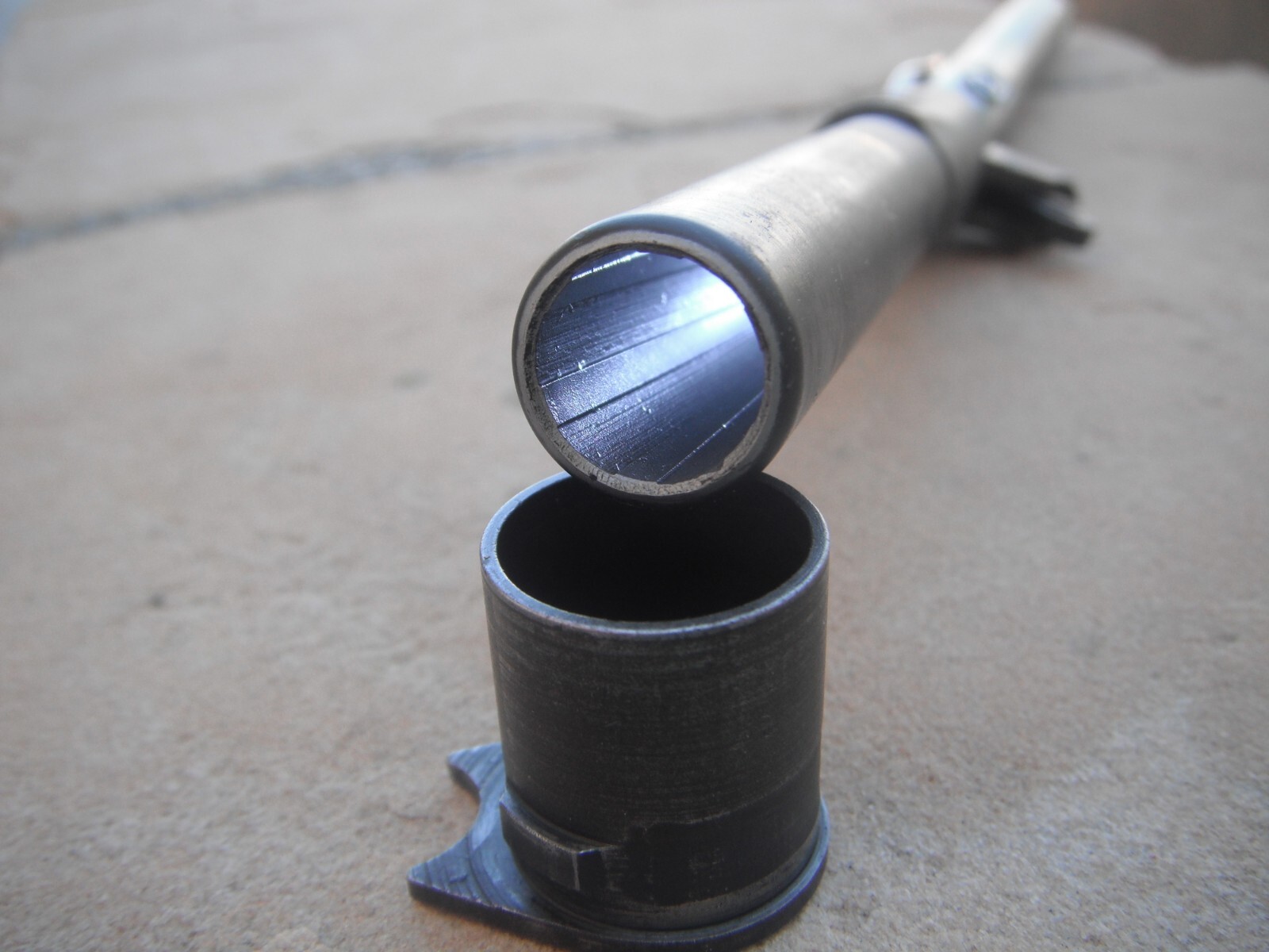 CMP G.I. Contract Service Grade 1911A1 Barrel, Bushing, Link & Pin eBay