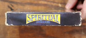  The Spiritual Warfare, Nintendo NES, CIB, TESTED, WORKING