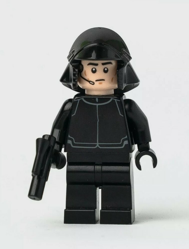 LEGO First Order Shuttle Pilot Minifigure Star Wars 75190