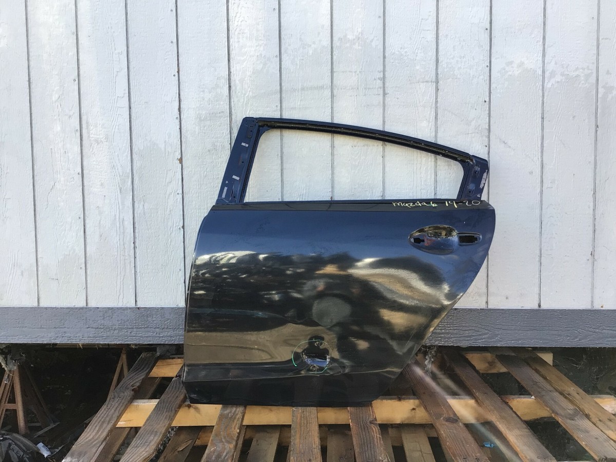 2014 2015 2016 2017 2018 MAZDA 6 LEFT REAR DOOR SHELL | eBay