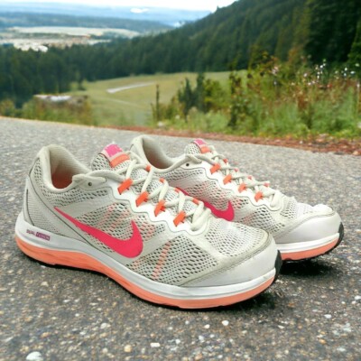 nike dual fusion run 3 pink