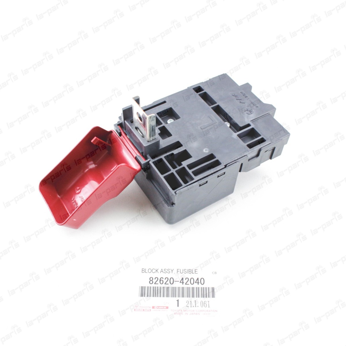 NEW GENUINE TOYOTA 2001-2005 RAV4 FUSIBLE LINK BLOCK ASSY 82620