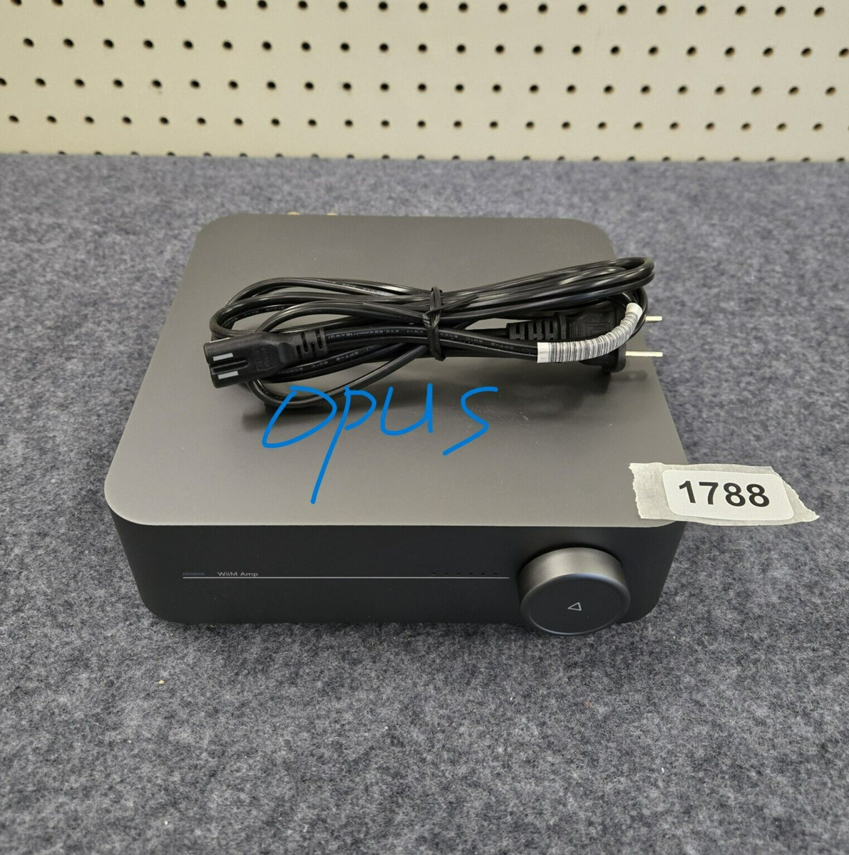 WiiM Amp: Streaming Amplifier(Used, No Remote) #c | eBay