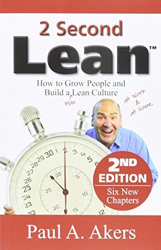 2 Second Lean by Paul Akers