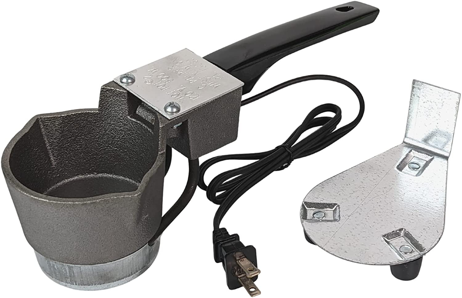 Do-It Hot Pot 2, Electric Melting Pot for Lead, Melts Lead Ingots Quickly