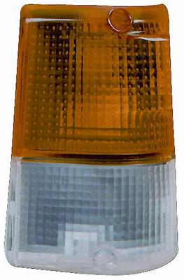 DEPO Front Corner Signal Lights Set – Left & Right – For Mitsubishi Pajero/Montero/Shogun 1983-1991