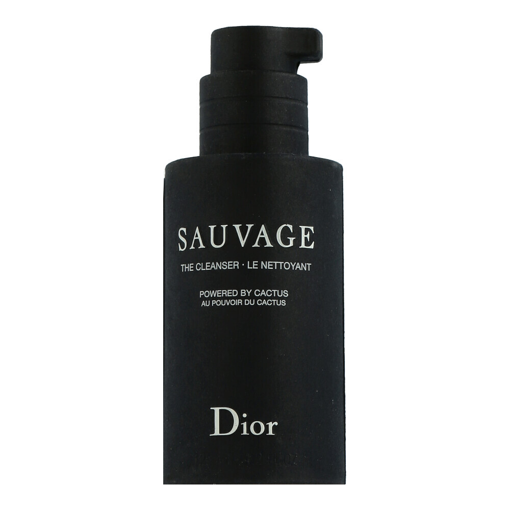 Dior Sauvage - Очищающее средство 125 мл 11490₽