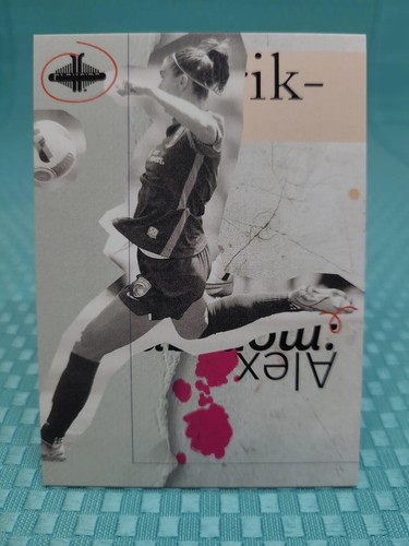 2022 NWSL Parkside Paramount Strikers Insert Singles - Picture 8 of 17