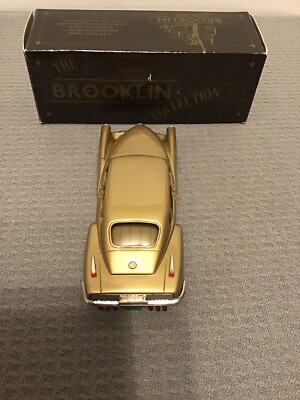 TUCKER TORPÉDO 1948 BROOKLIN 1/43e EUR 47,00 - FR