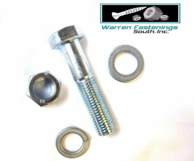334 Pieces Metric Grade 10.9 Bolt, Nut & Washer Assortment