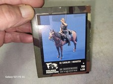 Verlinden WW II SS Mounted Cavalry Figure 1/35 701