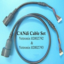 2x Replacement Cables For Gm Tech2 Tech 2 Candi Module 2x Replacement Cables For Gm Tech2 Tech 2 Candi Module