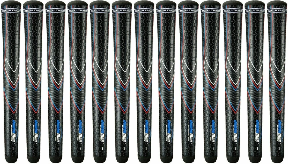JumboMax JMX Ultralite Golf Grips - "Standard Jumbo" Size (+1/8") - Set of 13