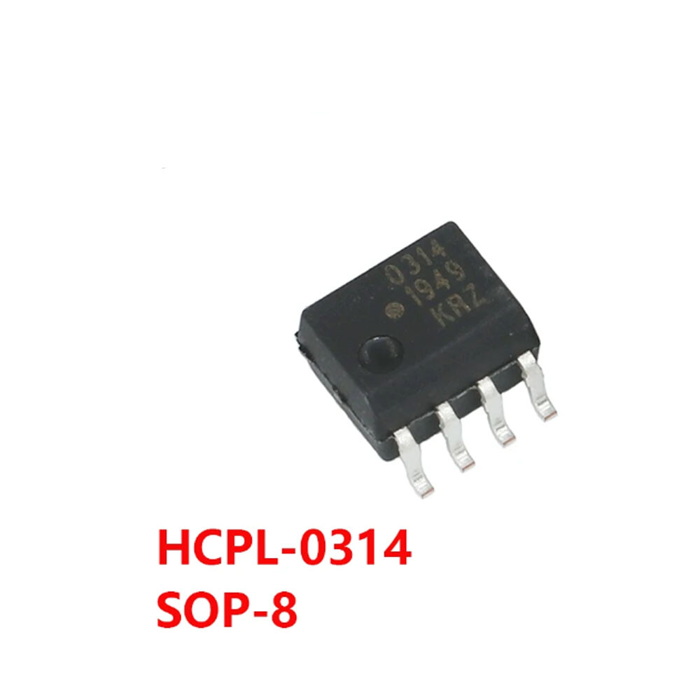 ICケ－ブル2本 50pcs HCPL-0314 HCPL0314 314 SOP8 IC | eBay