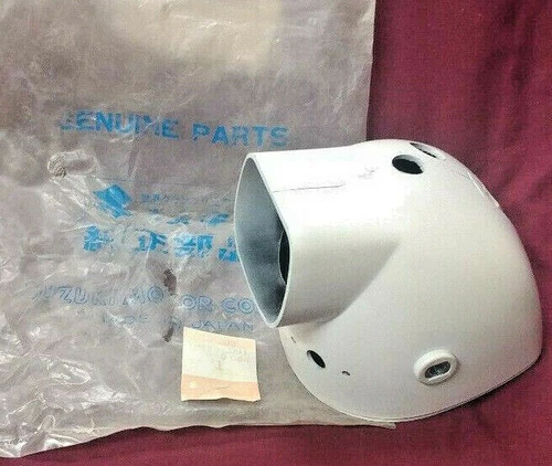 HEAD LAMP HOUSING | ISO. LIGHT PERMANENT BLUE