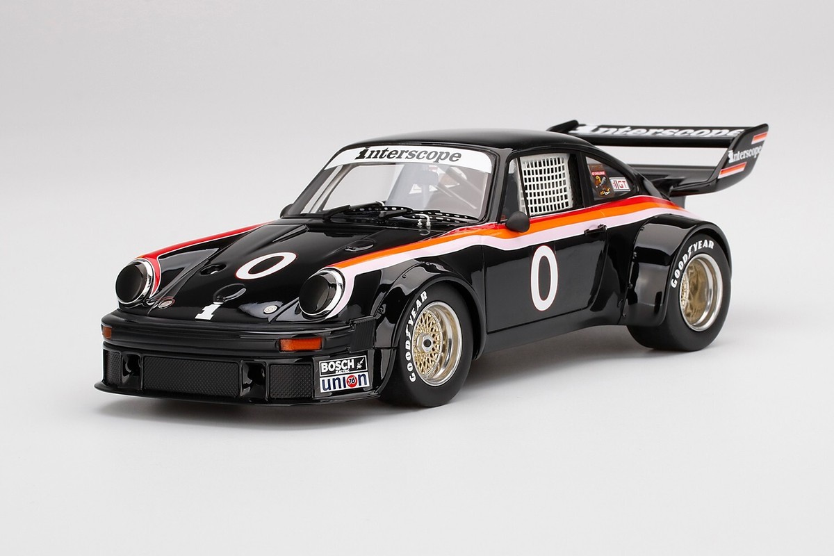 Top Speed Porsche 934/5 No.0 1977 IMSA Laguna Seca 100mi Winner I