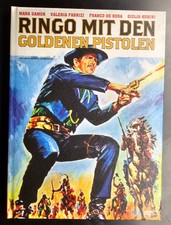 S. Corbuccis Ringo mit den goldenen Pistolen/...