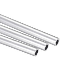 3x Aluminium-Rundrohr 7mm AD,5mm ID,250mm Lä...