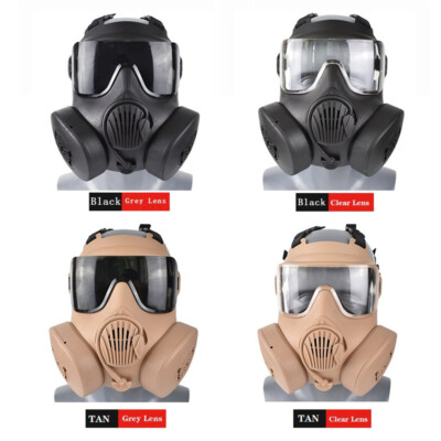 米軍　実物　 M50 GAS MASK MEDIUM ガスマスク　送料無料 US M50 Tactical Gas Mask Outdoors CS Wargame Full Mask