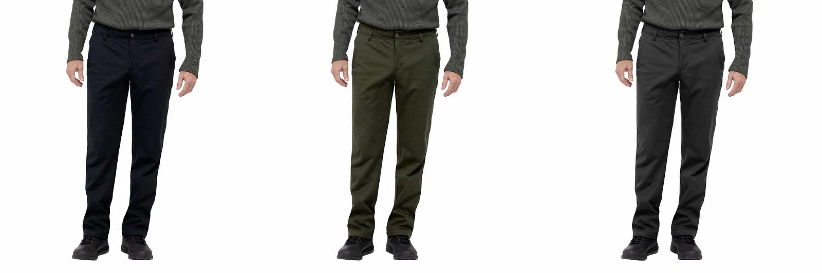 Magnum Men’s Microfleece Softshell Pant
Opens in a new window or tab